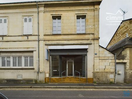 vente locaux professionnels 121 m²