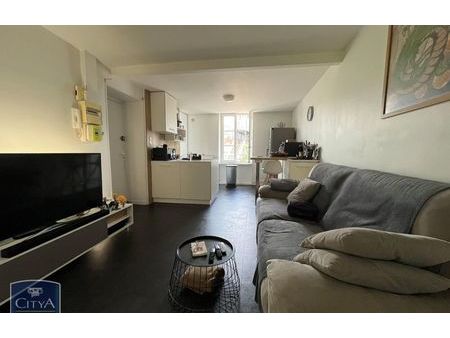 vente appartement 3 pièces 52 m² poitiers (86000)