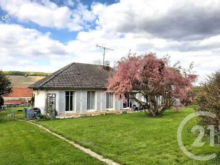 maison à vendre - 5 pièces - 96 60 m2 - chateau thierry - 02 - picardie