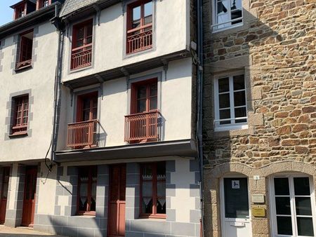 vente appartement lamballe