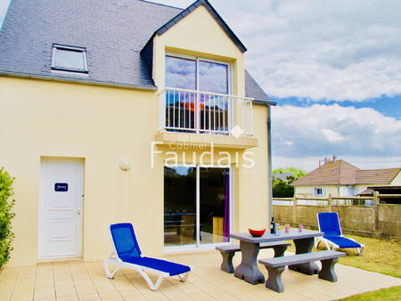 vente maison à barneville-carteret (50270) : à vendre / 55m² barneville-carteret