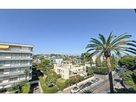 appartement antibes 30.2 m² t-1 à vendre  275 000 €