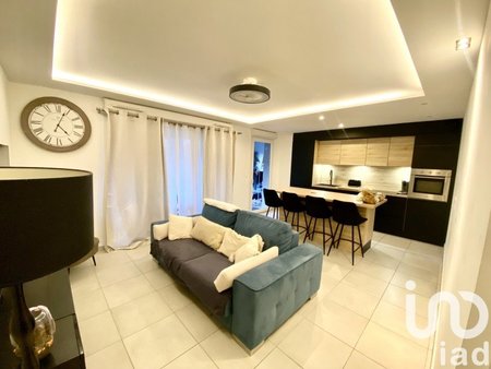 vente appartement 3 pièces de 64 m² à puget