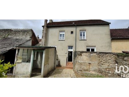 vente maison de ville 5 pièces de 108 m² à mamers (72600)