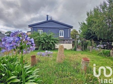 vente maison traditionnelle 4 pièces de 73 m² à quemper