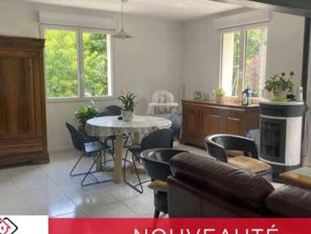 maison/villa vente 5 pièces saint-laurent-les-tours 125m² - dr house immo