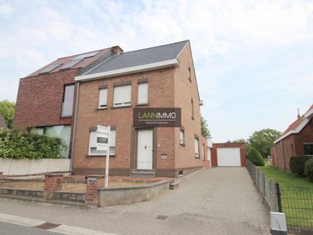 maison à vendre à kruishoutem € 295.000 (ku4hc) - lannimmo bvba | zimmo