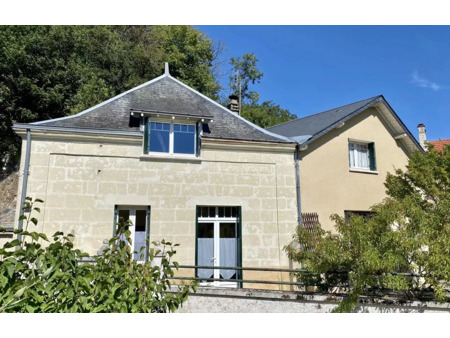 vente maison 4 pièces 117 m² villedieu-le-château (41800)