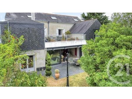 maison à vendre - 11 pièces - 266 m2 - angers - 49 - pays-de-loire