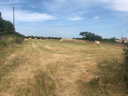 terrain constructible 727 m2