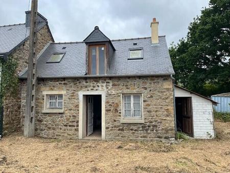 vente maison à plouagat (22170) : à vendre / 55m² plouagat