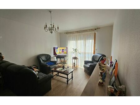 appartement redon 63.98 m² t-3 à vendre  139 200 €