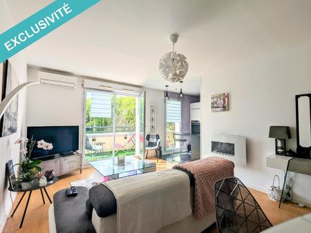 vente appartement 3 pièces à la chapelle-sur-erdre (44240) : à vendre 3 pièces / 63m² la c