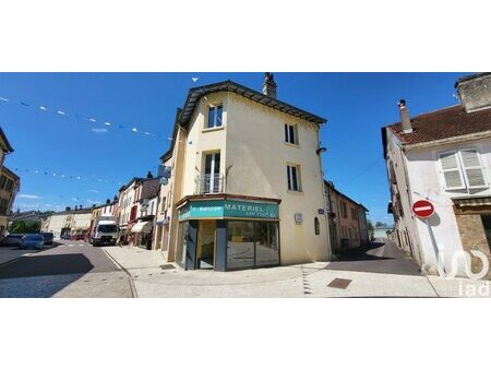 vente immeuble de 130 m² à jussey (70500)