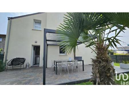 vente maison à montoir-de-bretagne (44550) : à vendre / 122m² montoir-de-bretagne