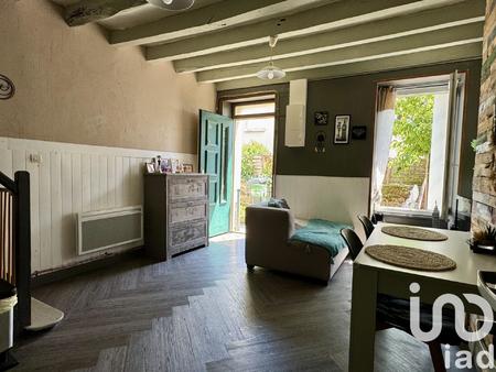 vente maison à saint-florent-le-vieil (49410) : à vendre / 45m² saint-florent-le-vieil