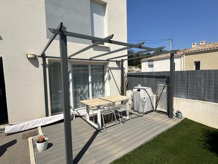 vente maison à la fare-les-oliviers (13580) : à vendre / 105m² la fare-les-oliviers