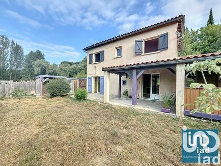 vente maison à lectoure (32700) : à vendre / 112m² lectoure