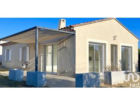 vente maison à saint-alexandre (30130) : à vendre / 88m² saint-alexandre