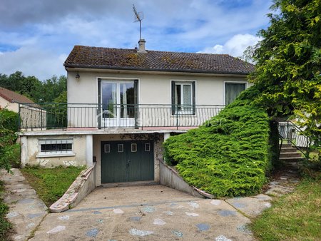 maison de 66 m² à coullons