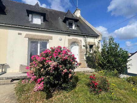 vente maison à réguiny (56500) : à vendre / 90m² réguiny