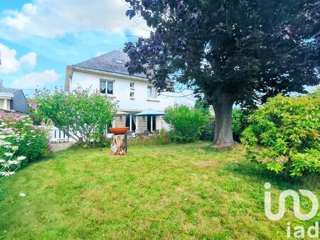 vente maison à saint-brieuc (22000) : à vendre / 176m² saint-brieuc