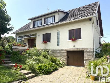 vente maison à ervy-le-châtel (10130) : à vendre / 144m² ervy-le-châtel