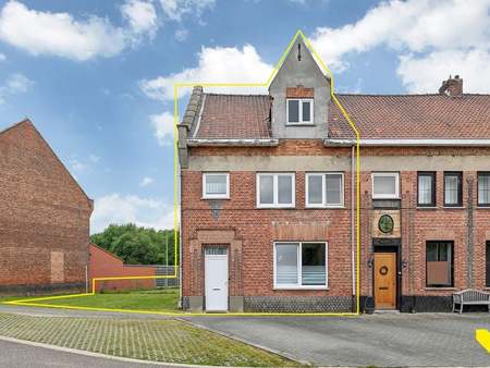 maison à vendre à kwaadmechelen € 199.000 (kgthb) - immo vl tessenderlo | zimmo