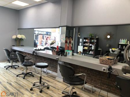 salon de coiffure / barbier 45 000€