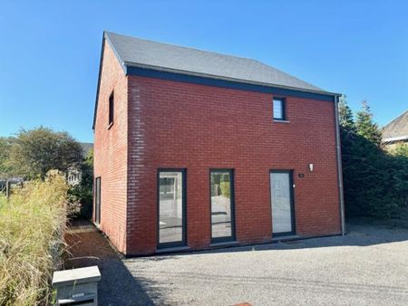 lot 2 : nouvelle maison 4 façades à verdenne (marche)