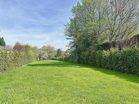 maison unifamiliale à vente  chemin geevaert 16 rhode-saint-genèse 1640 belgique