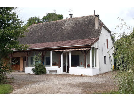 vente maison 4 pièces 103 m² bletterans (39140)