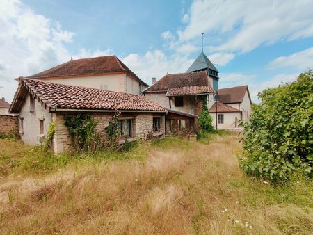 maison de campagne proche des lacs aubois