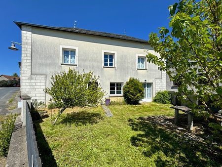 vente maison 6 pièces 147 m²