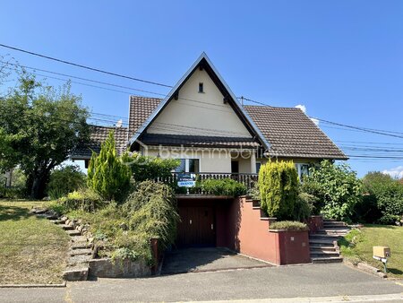 maison de 86 m² à soppe-le-haut