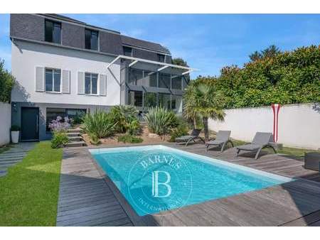 maison à vendre 7 pièces 221 m2 la baule-escoublac la baule - plage benoit - 2 580 000 &#8