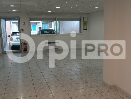 location de local commercial de 387 m² à valence - 26000