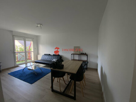 appartement brunstatt meublé