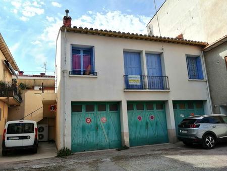 appartement 3 chbres & garage