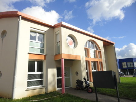 local professionnel - bureaux -vandoeuvre