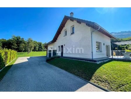 vente maison 6 pièces 134 m² habère-lullin (74420)