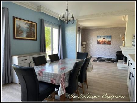 vente maison à la peyratte (79200) : à vendre / 132m² la peyratte