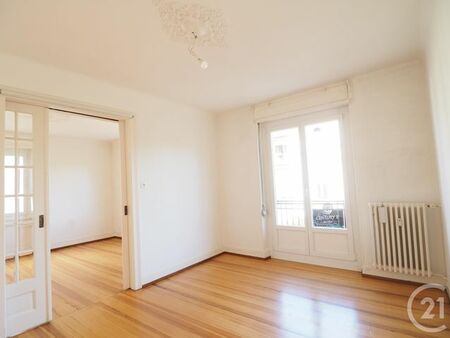 appartement f4 à louer - 4 pièces - 92 91 m2 - strasbourg - 67 - alsace