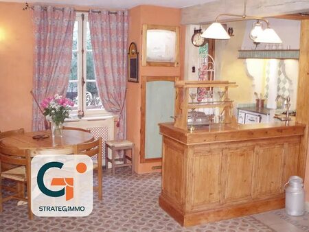 vente propriété 4 pièces 92 m²