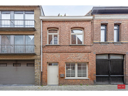 huis te huur in turnhout met 2 slaapkamers