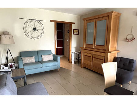 vente appartement 4 pièces 76 m² saint-herblain (44800)