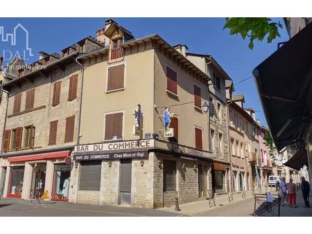 vente maison 106 m² marvejols (48100)