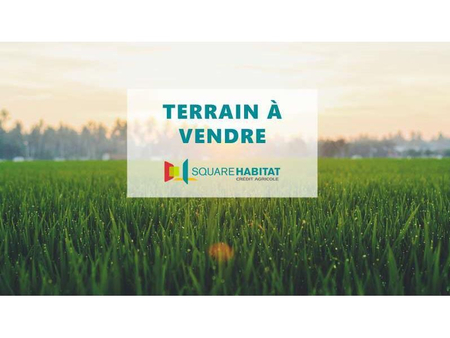 terrain - 437m²