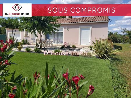 vente maison 4 pièces 100 m²