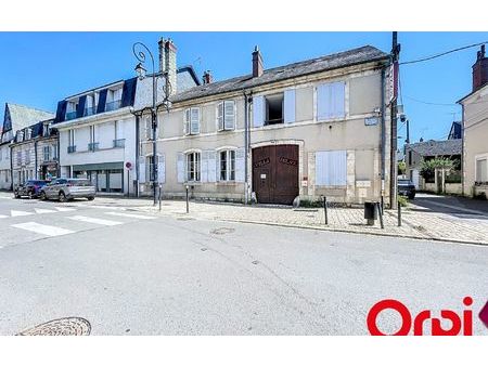 immeuble bourges m² t-10 à vendre  552 000 €